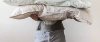 Tamaño de almohada estándar