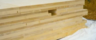 ¿Qué es la madera laminada?